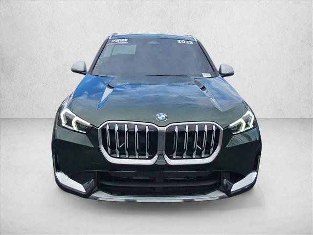 Certified 2023 BMW X1 xDrive28i w/ Convenience Package AWD/4WD image 2