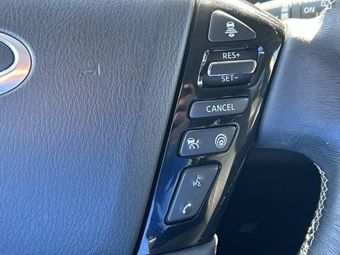 Used 2023 INFINITI QX80 Luxe w/ Cargo Package image 32