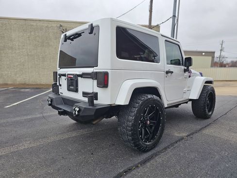 Used 2014 Jeep Wrangler Sahara w/ Dual Top Group image 3