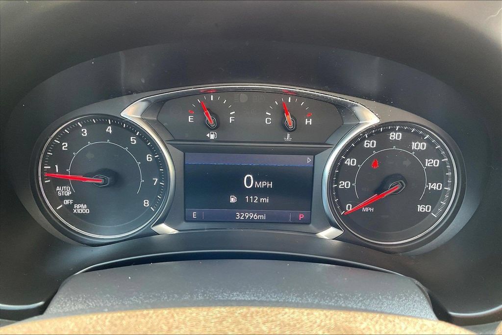 Used 2023 GMC Terrain SLT w/ Elevation Edition FWD image 16