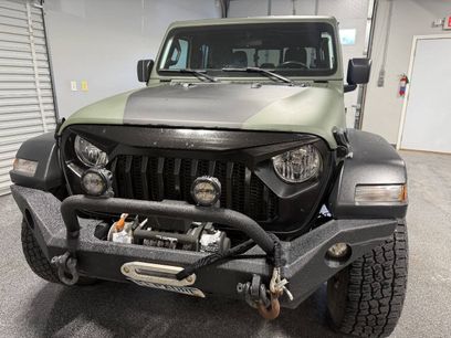 Used 2020 Jeep Gladiator Sport w/ Quick Order Package 24S