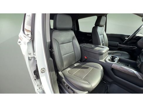 Used 2020 Chevrolet Silverado 1500 LTZ w/ LTZ Plus Package AWD/4WD image 32