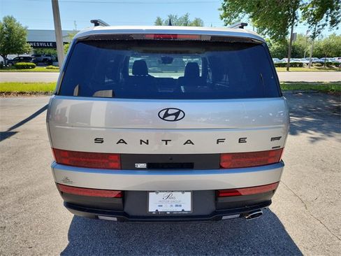 New 2025 Hyundai Santa Fe XRT image 4