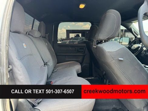 Used 2022 RAM 2500 Tradesman AWD/4WD image 14