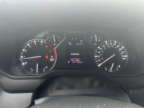 Used 2023 Toyota Tundra SR5 w/ TRD Off-Road Premium Package image 14