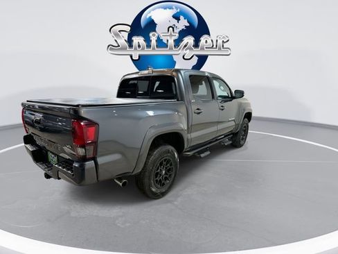 Used 2021 Toyota Tacoma 4x4 Double Cab image 9