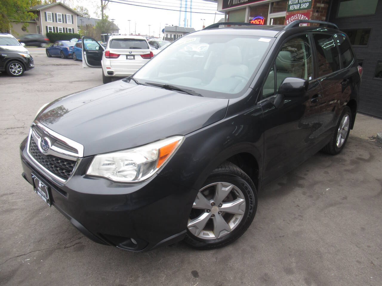 Used 2014 Subaru Forester 2.5i Limited AWD/4WD image 29
