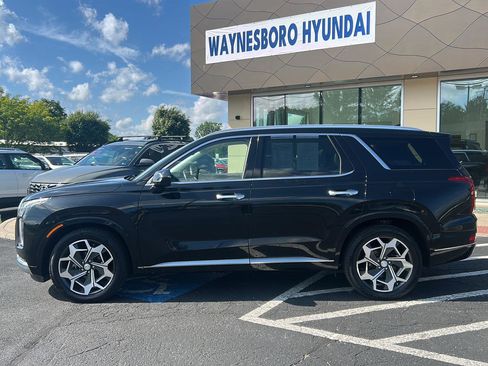 Used 2021 Hyundai Palisade Calligraphy AWD/4WD image 4