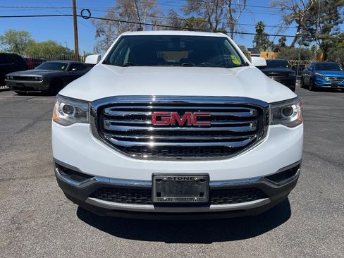 Used 2019 GMC Acadia SLT FWD image 8