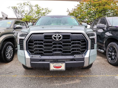 Used 2022 Toyota Tundra SR5 w/ TRD Off-Road Premium Package RWD image 4