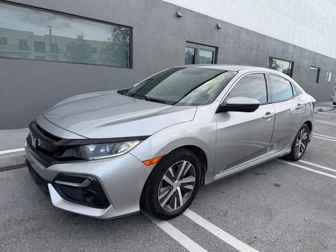 Used 2020 Honda Civic LX image 8