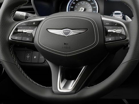 New 2026 Genesis G70 2.5T Prestige image 94