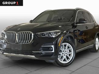 Used 2023 BMW X5 xDrive40i w/ Premium Package AWD/4WD video 1