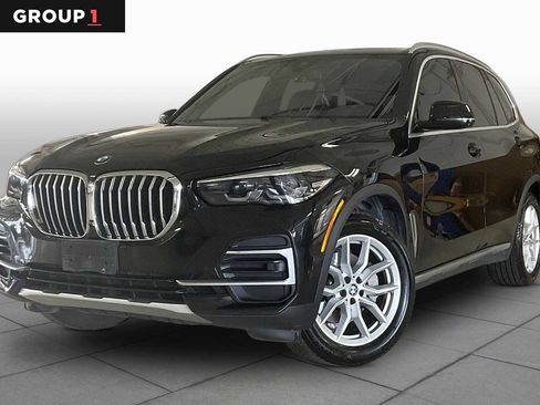 Used 2023 BMW X5 xDrive40i w/ Premium Package AWD/4WD image 1