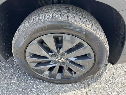 Used 2022 Volkswagen Taos S w/ IQ Drive S Package image 36