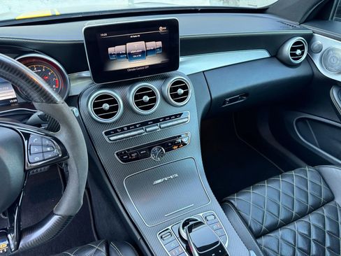 Used 2018 Mercedes-Benz S 63 AMG S 4MATIC Sedan image 31