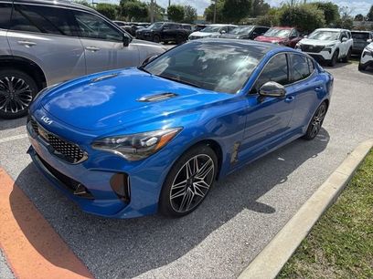 Certified 2023 Kia Stinger GT2