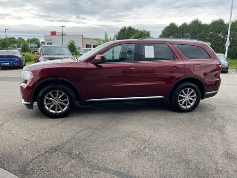 Used 2018 Dodge Durango SXT w/ Quick Order Package 2BB AWD/4WD image 4