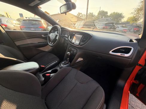 Used 2015 Dodge Dart SXT w/ Sun/Sound Group FWD image 20