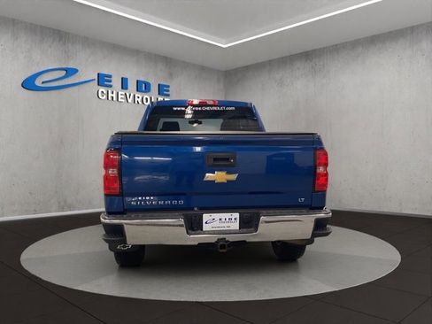 Used 2017 Chevrolet Silverado 1500 LT w/ All Star Edition image 4