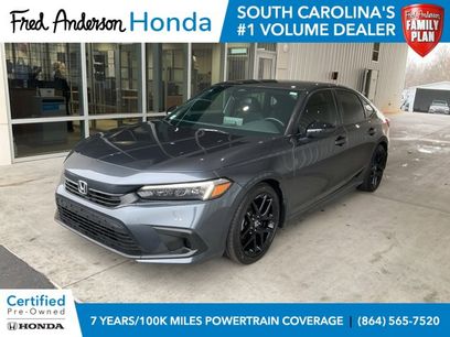 Certified 2024 Honda Civic Sport