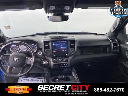 Used 2023 RAM 1500 Big Horn AWD/4WD image 29
