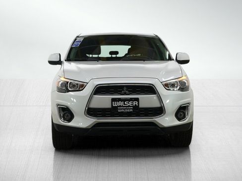 Used 2015 Mitsubishi Outlander Sport ES image 8