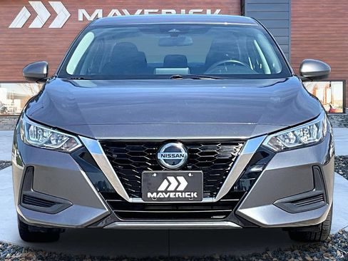 Used 2023 Nissan Sentra SV FWD image 2