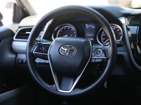 Used 2023 Toyota Camry LE FWD image 34