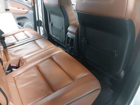 Used 2019 Jeep Grand Cherokee Summit AWD/4WD image 11