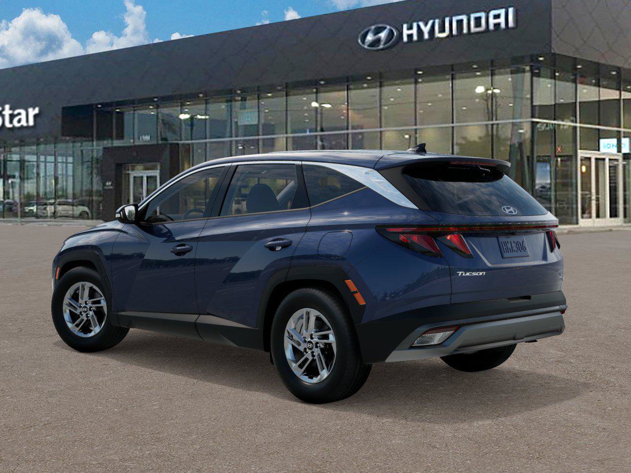 New 2026 Hyundai Tucson SE FWD image 5