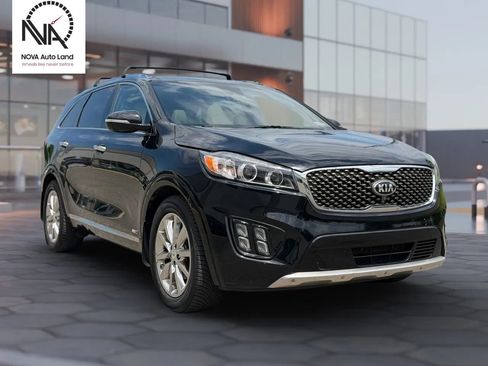 Used 2017 Kia Sorento SX AWD/4WD image 3