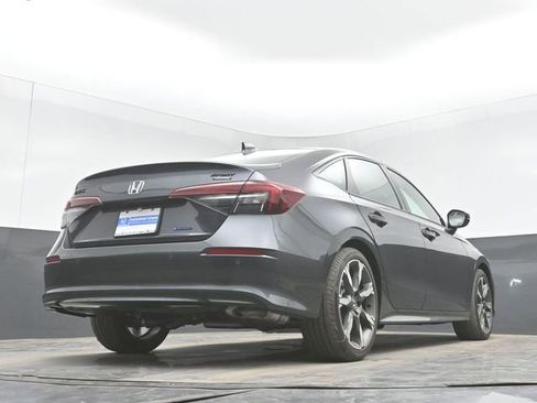 New 2026 Honda Civic Sport Touring image 45