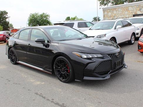 Used 2021 Toyota Avalon TRD FWD image 3