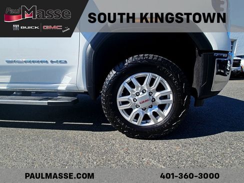 Certified 2024 GMC Sierra 2500 SLE w/ Preferred Package AWD/4WD image 6