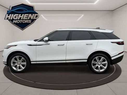 Used 2021 Land Rover Range Rover Velar S AWD/4WD image 3