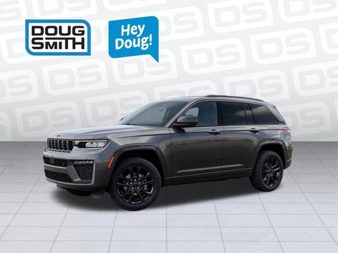 New 2026 Jeep Grand Cherokee Limited image 2