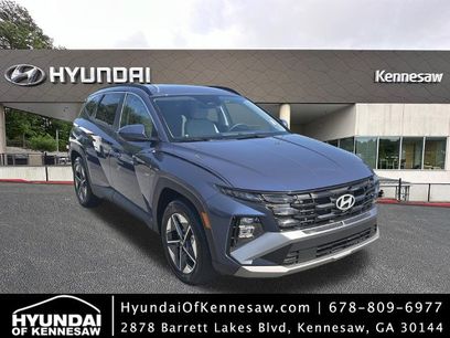 Certified 2026 Hyundai Tucson SEL Plus