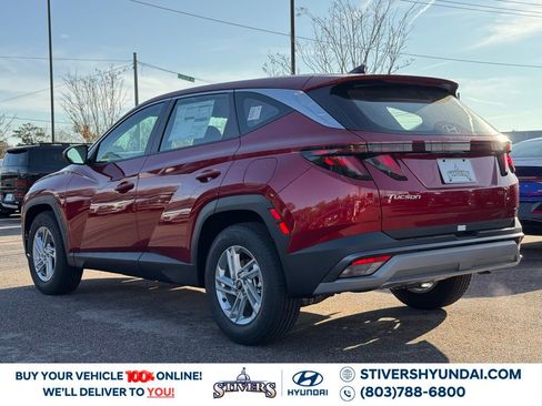 New 2026 Hyundai Tucson SE image 12