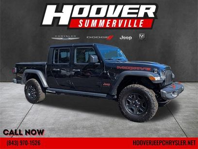 Used 2022 Jeep Gladiator Mojave w/ Trailer Tow Package