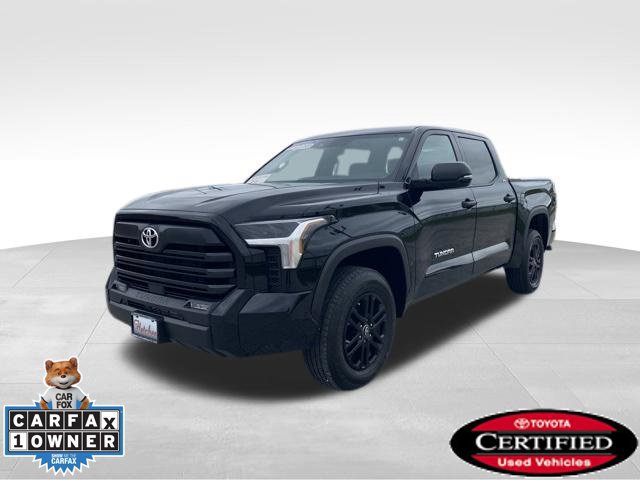Certified 2025 Toyota Tundra SR5 w/ SR5 Convenience Package AWD/4WD image 1