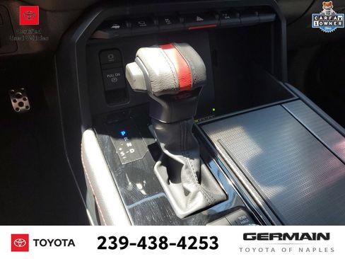 Certified 2025 Toyota Sequoia TRD Pro AWD/4WD image 27