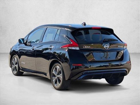 Used 2019 Nissan Leaf SV w/ SV Technology Package image 7