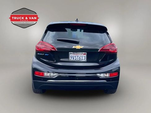 Used 2017 Chevrolet Bolt LT FWD image 5
