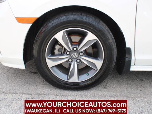 Used 2018 Honda Odyssey Touring image 9