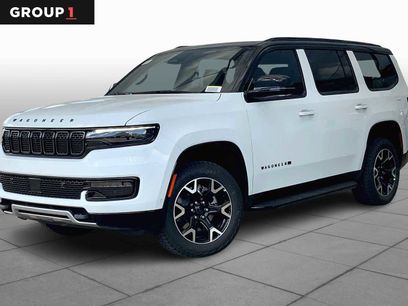 New 2025 Jeep Wagoneer Series II