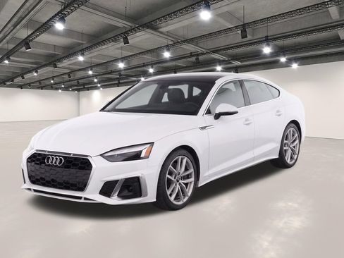 Used 2024 Audi A5 2.0T Premium Plus AWD/4WD image 1