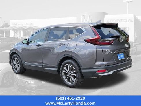 Used 2022 Honda CR-V EX image 4