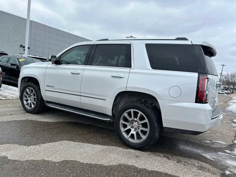 Used 2017 GMC Yukon Denali w/ Open Road Package image 32