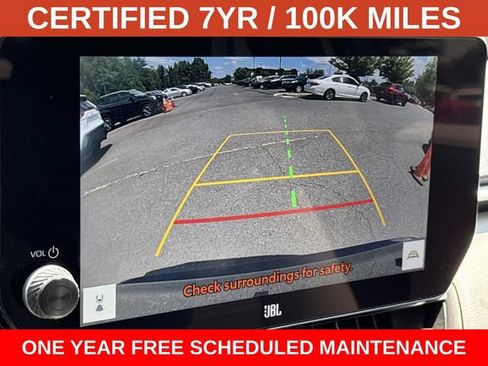 Used 2023 Toyota RAV4 Limited w/ Limited Grade Weather Package FWD image 21